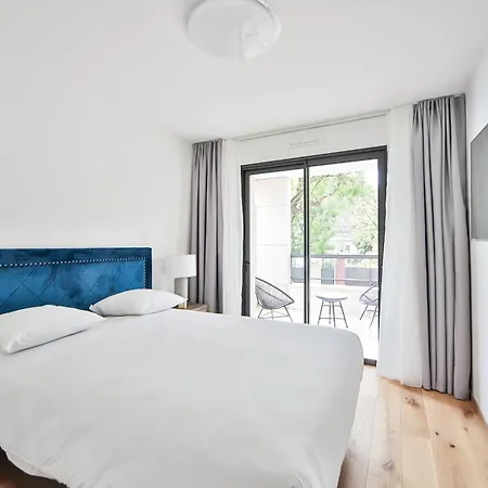Appartement Blue Nights 71 Chennevières-sur-Marne