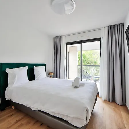 Appartement Blue Nights 71 *